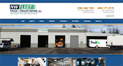 Desktop Screenshot of fleetrepair.net